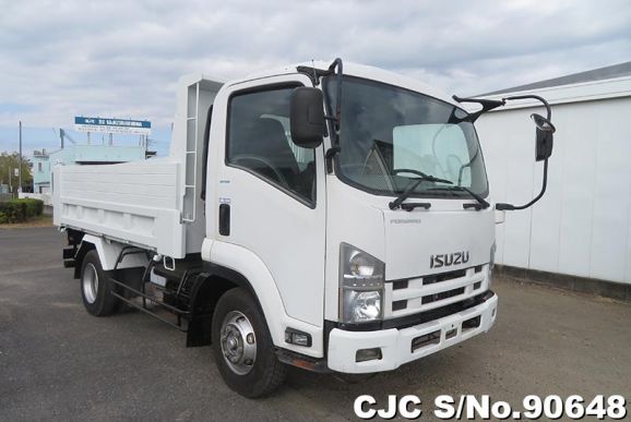 2007 Isuzu / Forward Stock No. 90648